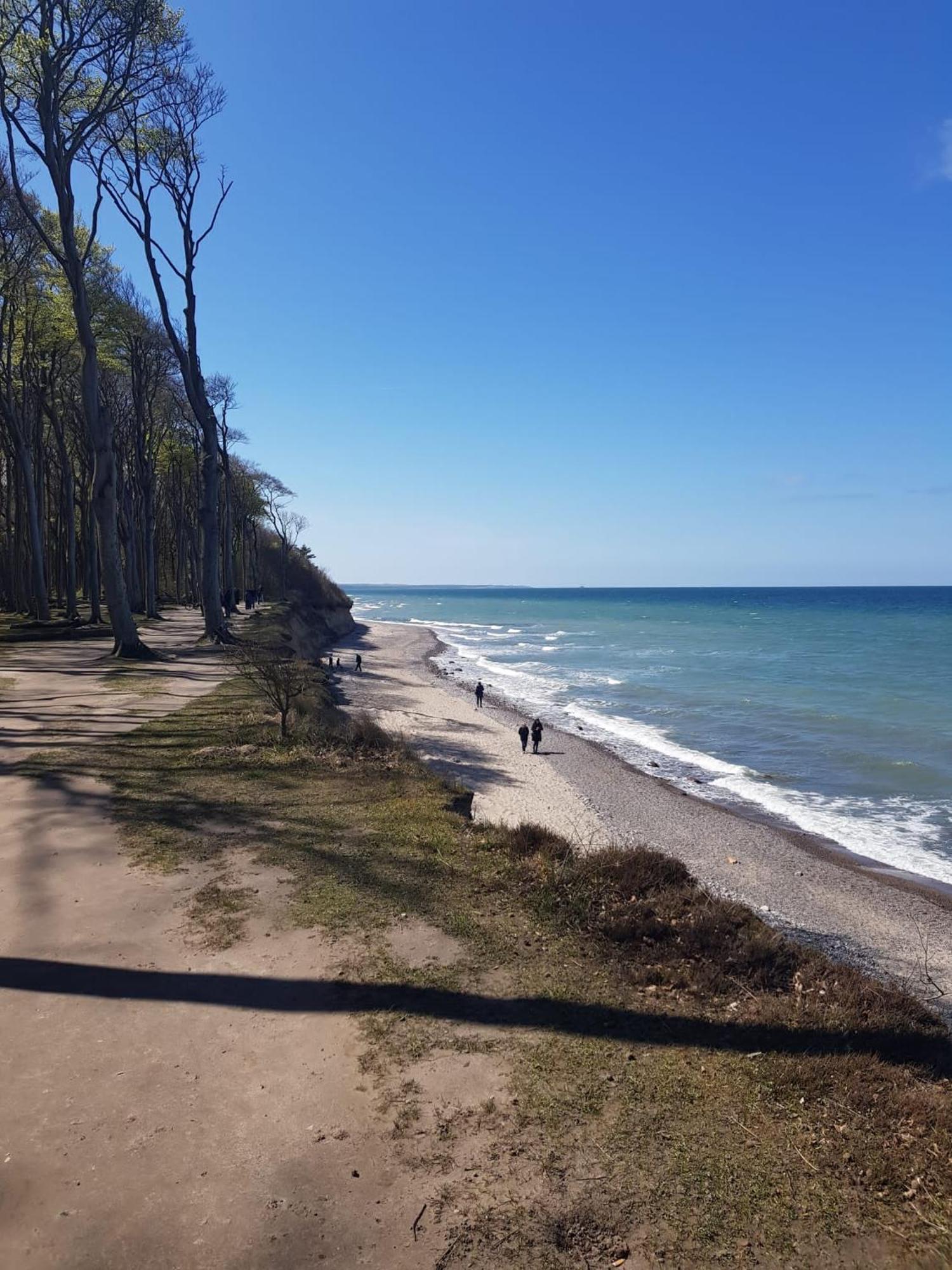 Strandnahe Finnhuette Elmenhorst/Lichtenhagen Екстериор снимка